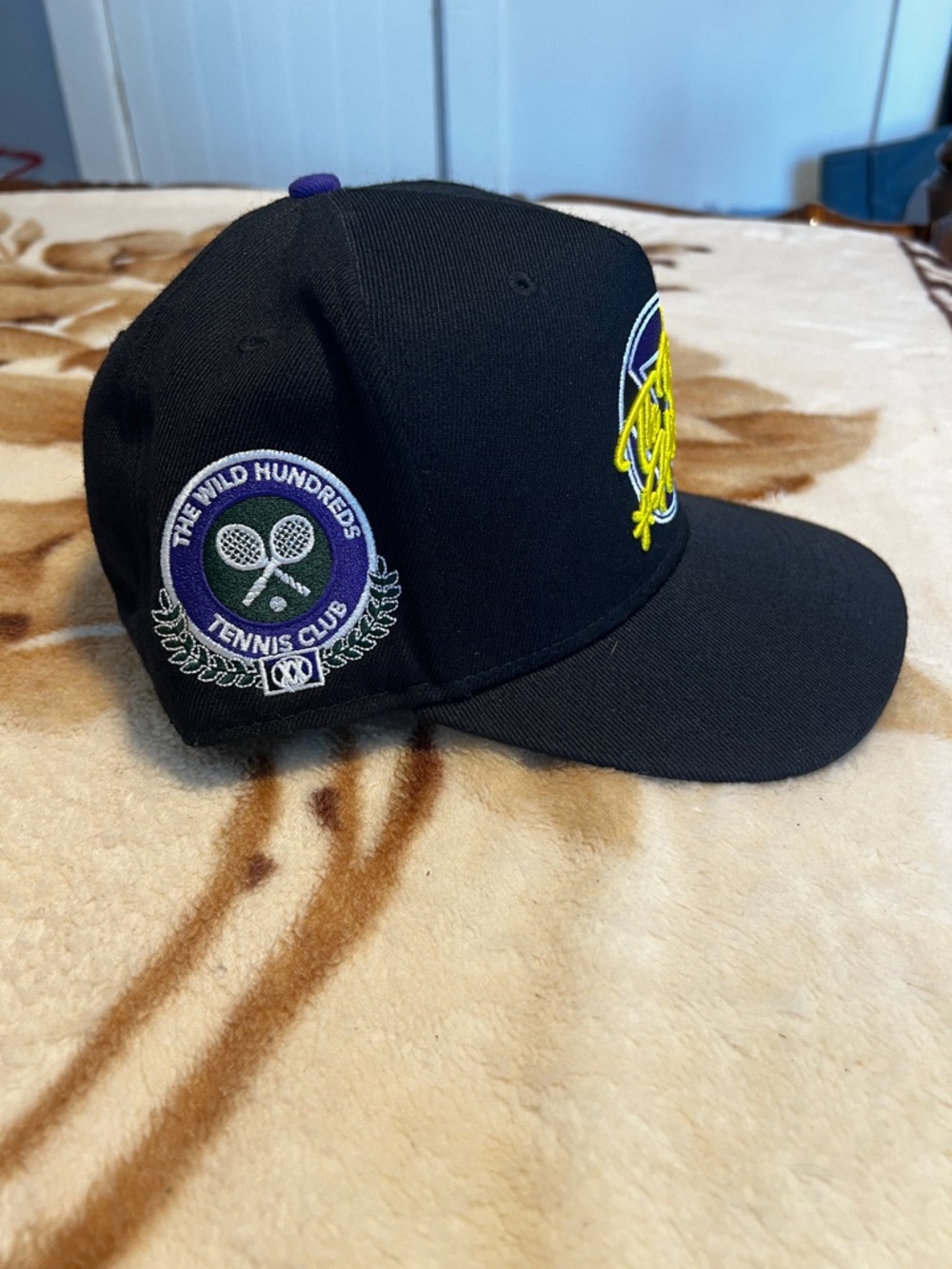 Wild Hundreds SnapBack - Picture 2 of 7